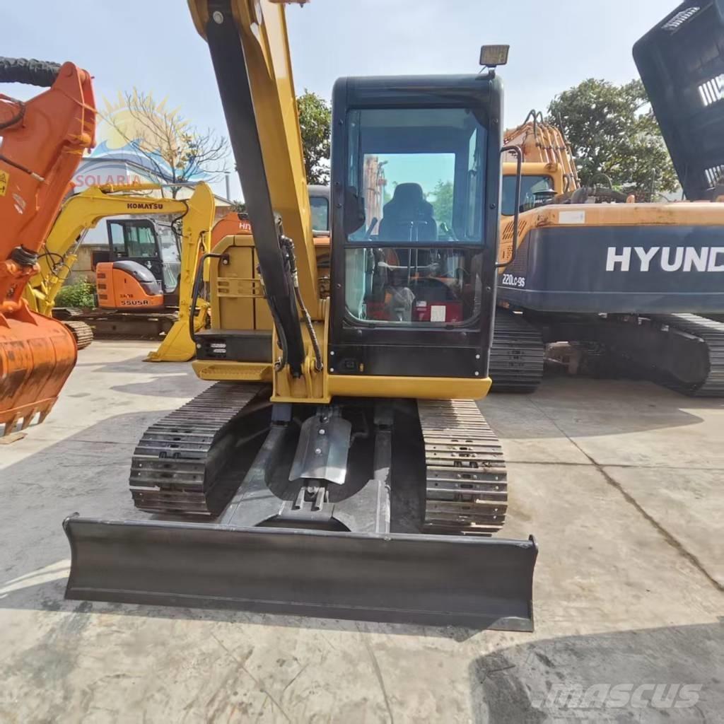 CAT 305.5 E Minigravere <7t
