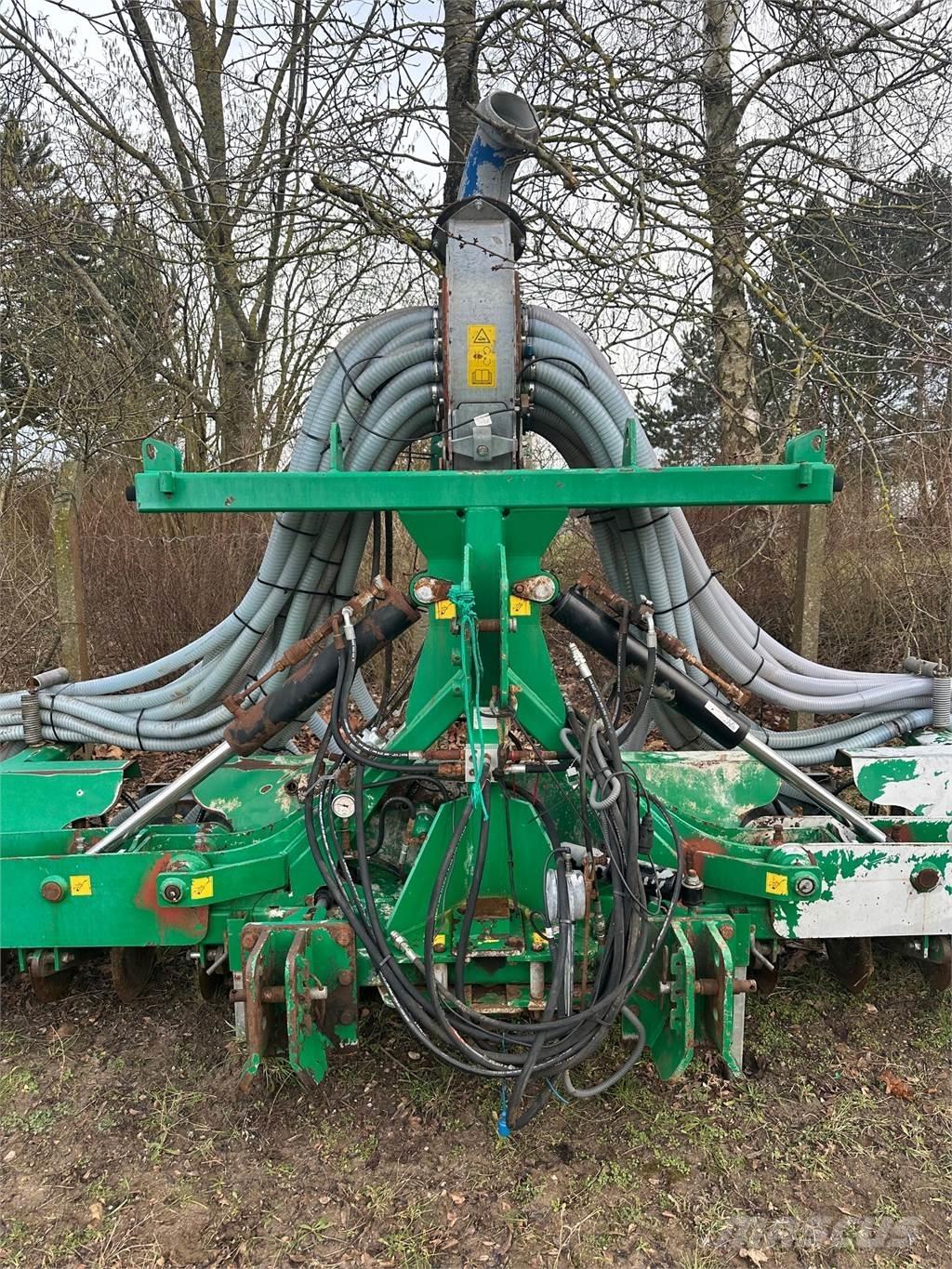 Samson TE 8 Landbruk - Annet