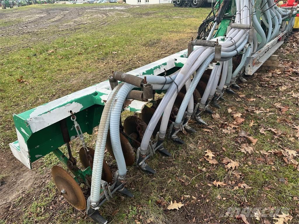 Samson TE 8 Landbruk - Annet