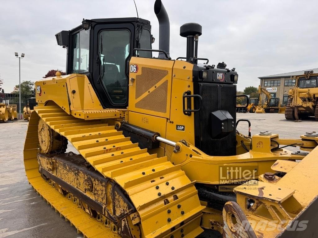 CAT D 6 LGP Dozere Beltegående