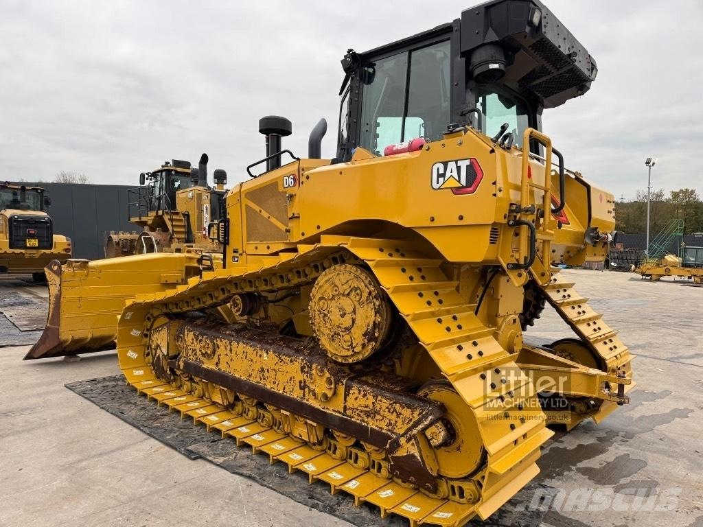 CAT D 6 LGP Dozere Beltegående