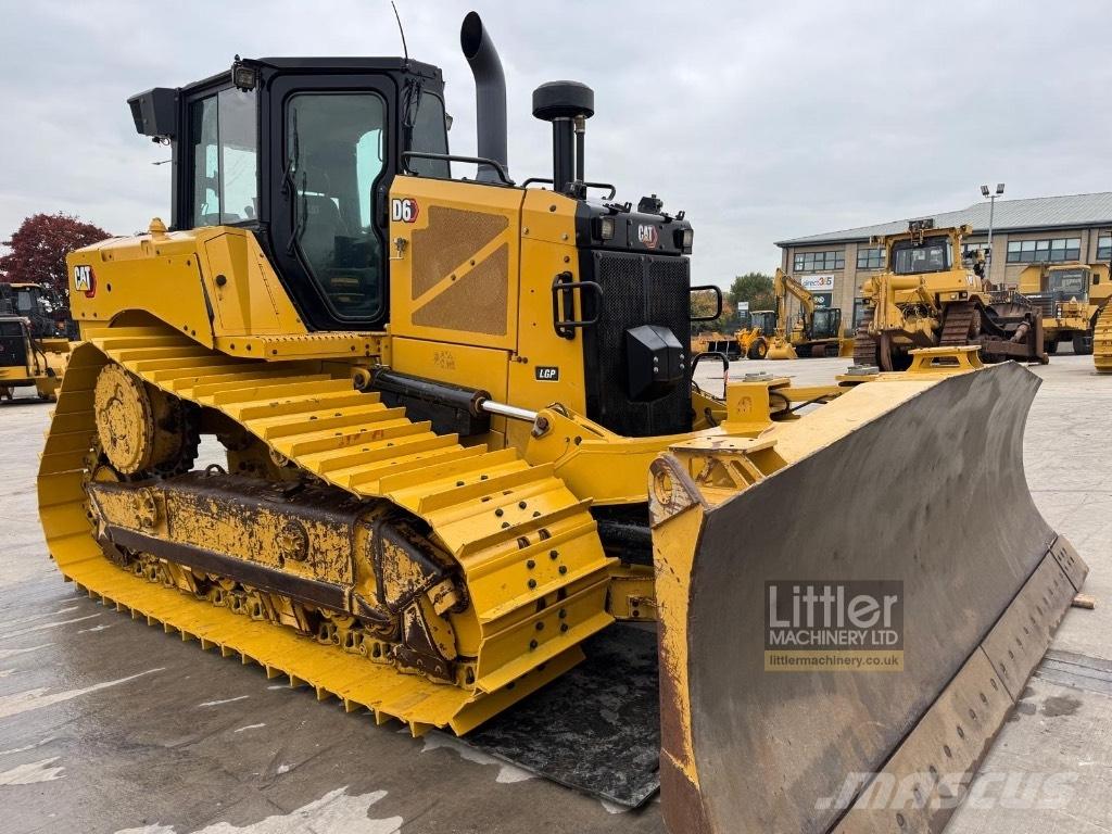 CAT D 6 LGP Dozere Beltegående