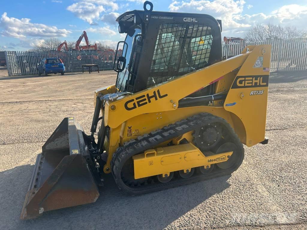 Gehl RT135 Kompaktlastere