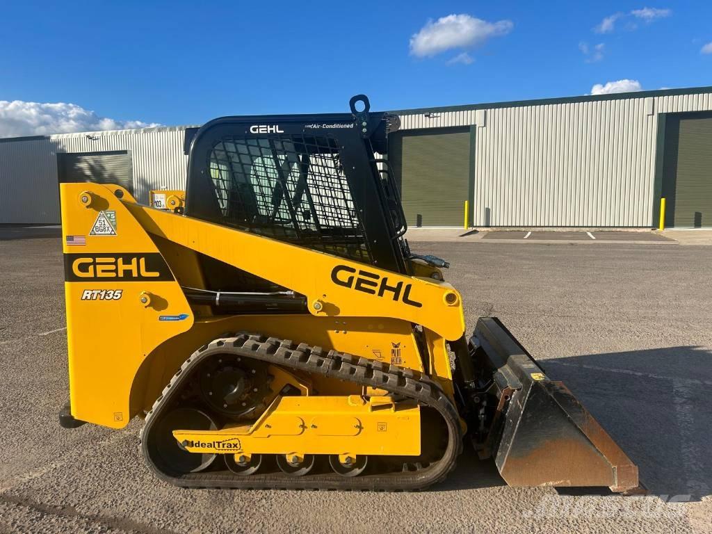 Gehl RT135 Kompaktlastere