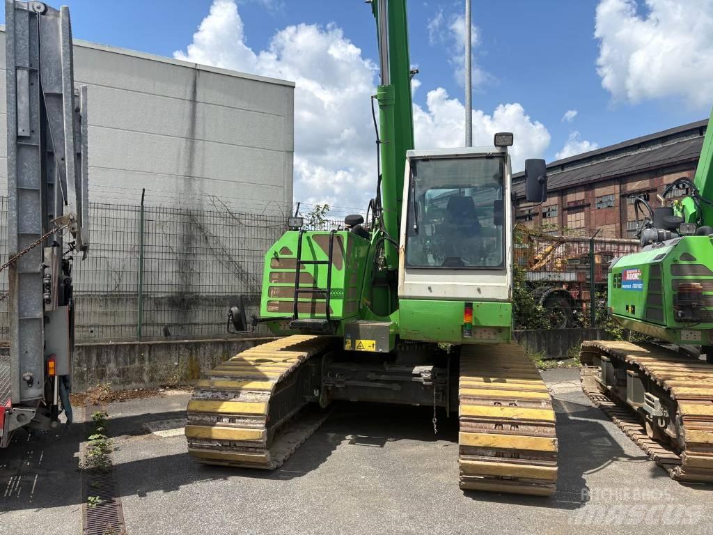 Sennebogen 613 R Beltegående Kran