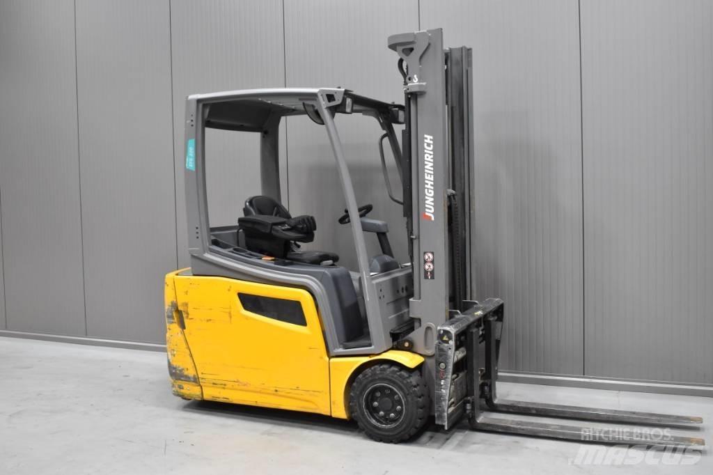 Jungheinrich EFG 220 Elektriske trucker