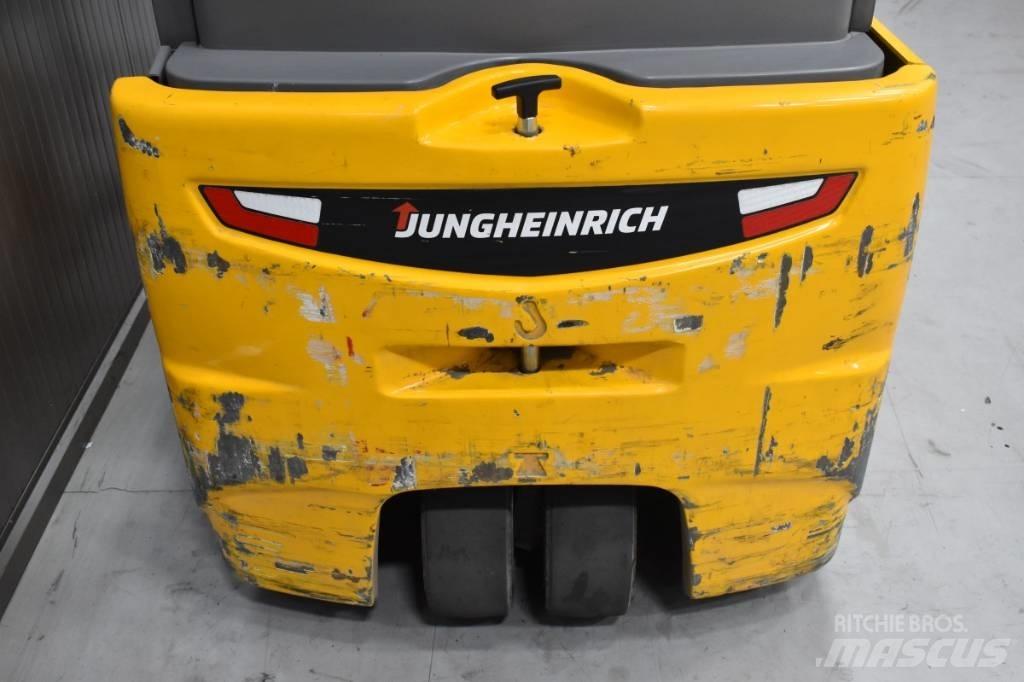 Jungheinrich EFG 220 Elektriske trucker