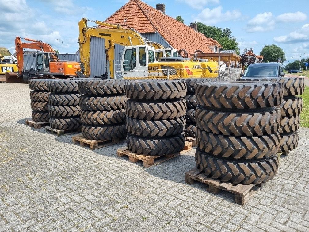 Kumho 10.00 x 20 Dekk, hjul og felger
