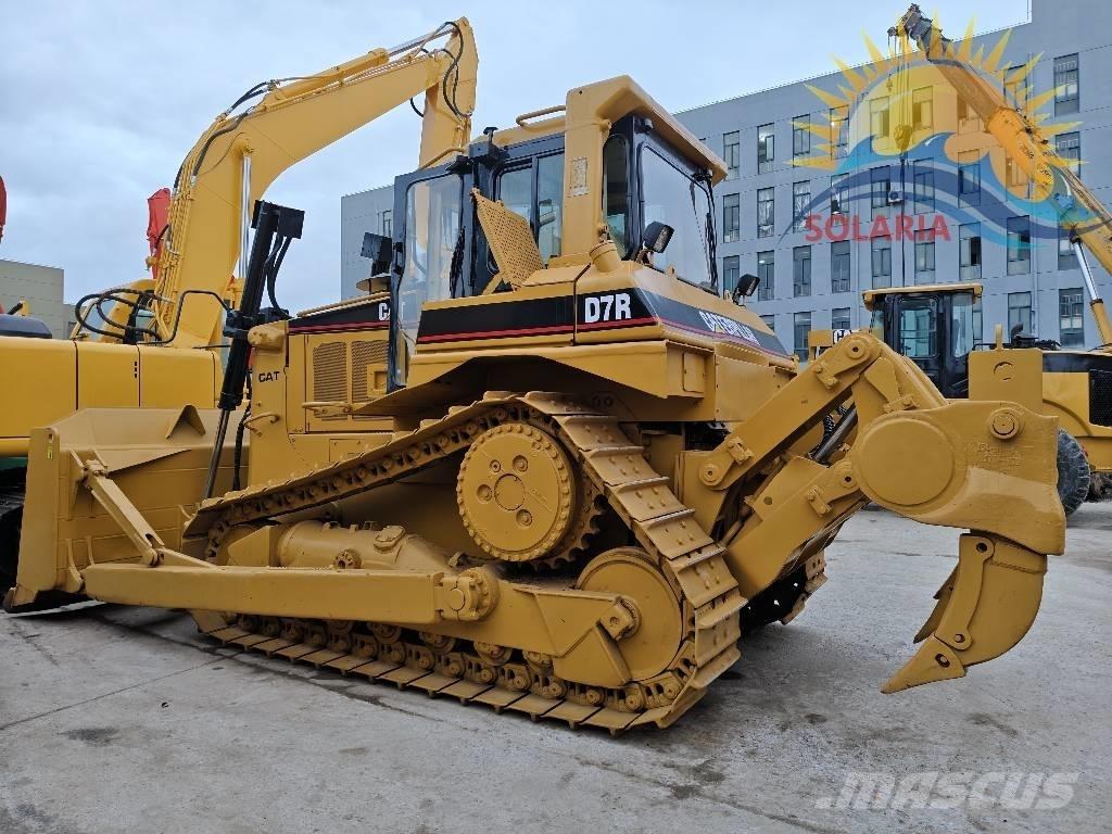 CAT D 7 R Dozere Beltegående