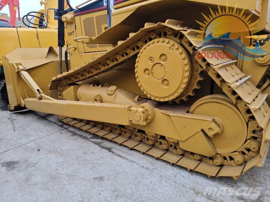 CAT D 7 R Dozere Beltegående