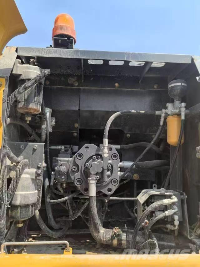 Sumitomo SH 200 Beltegraver