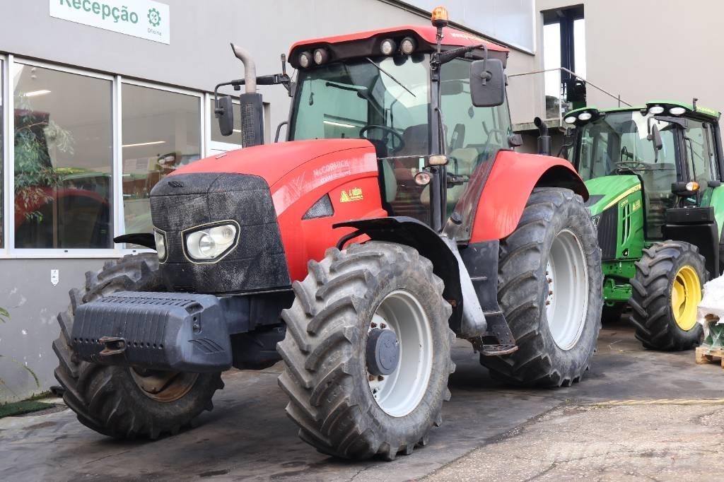 McCormick XTX 165 Traktorer