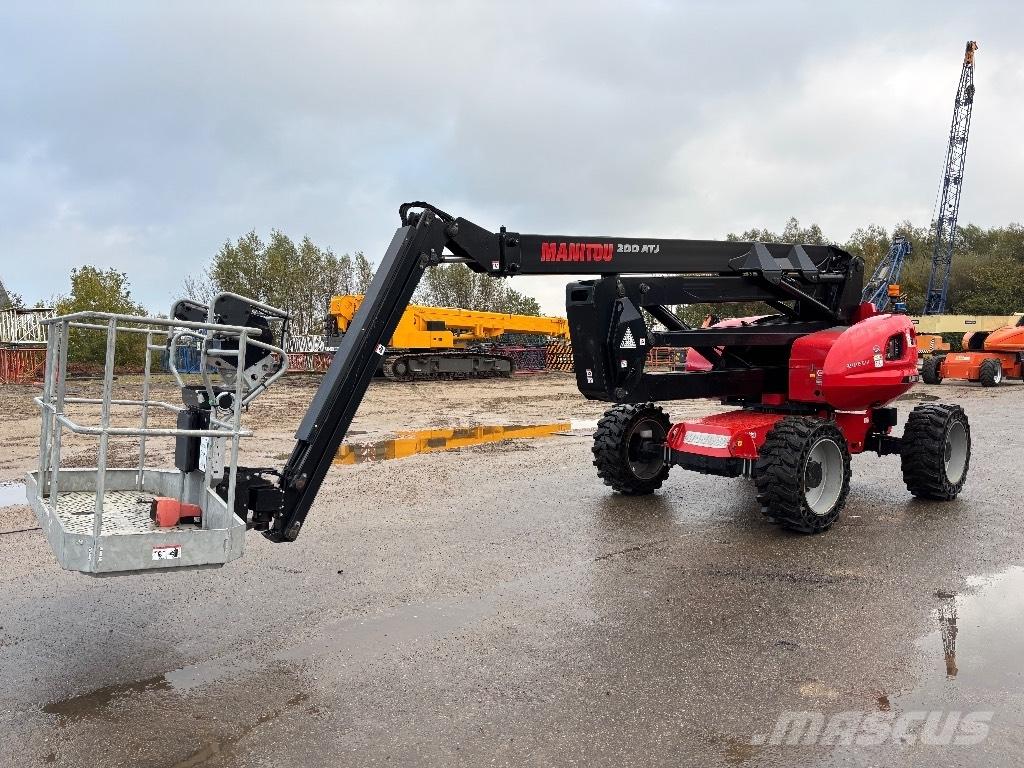 Manitou 200 ATJ RC Leddede bomlifter