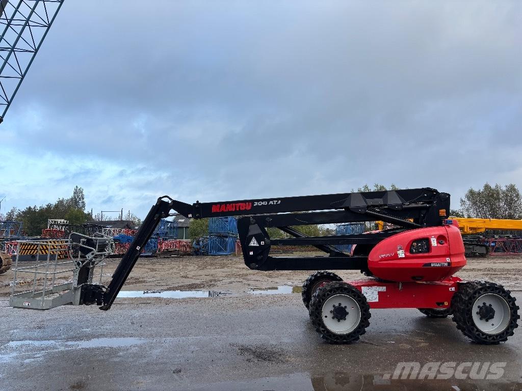 Manitou 200 ATJ RC Leddede bomlifter
