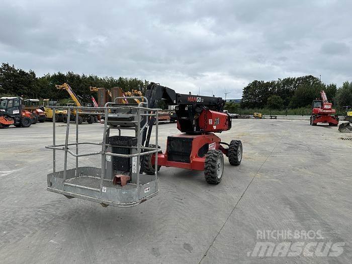 Manitou Man GO12 Leddede bomlifter