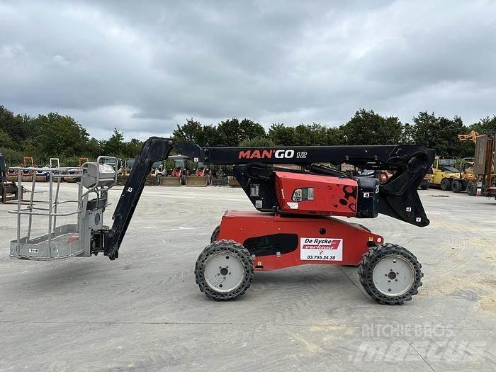 Manitou Man GO12 Leddede bomlifter