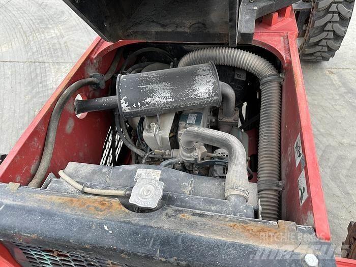 Manitou Man GO12 Leddede bomlifter