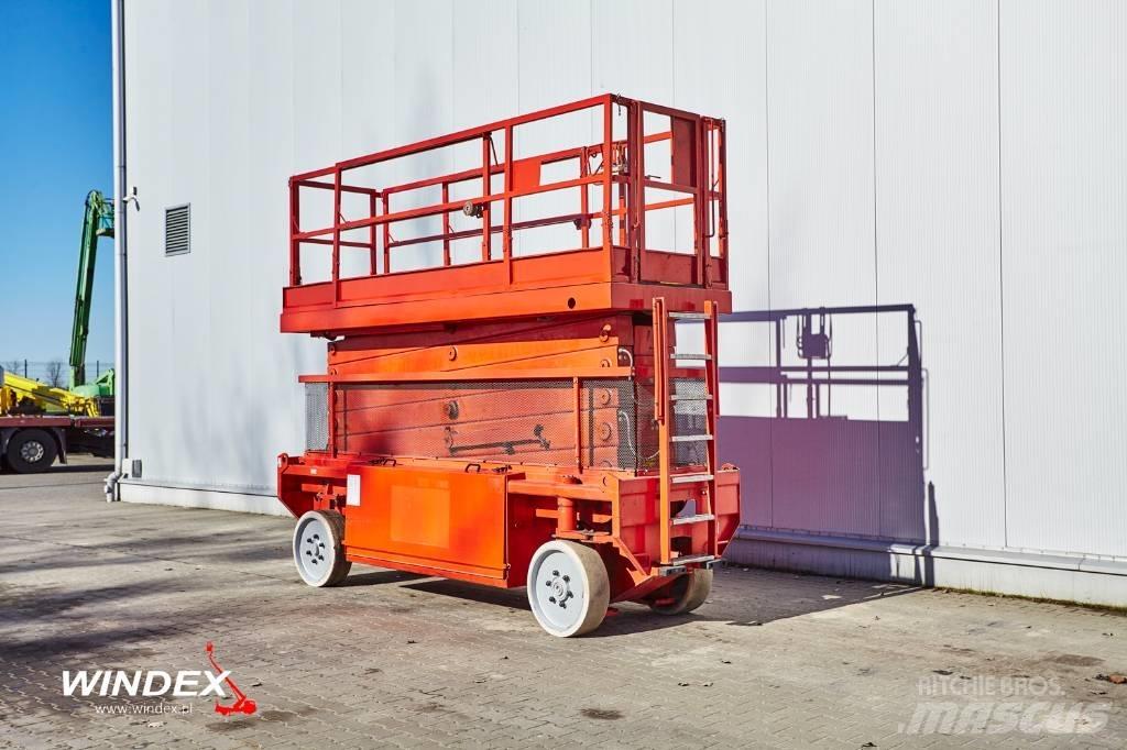 JLG LIFTLUX 180-12 Sakselifter