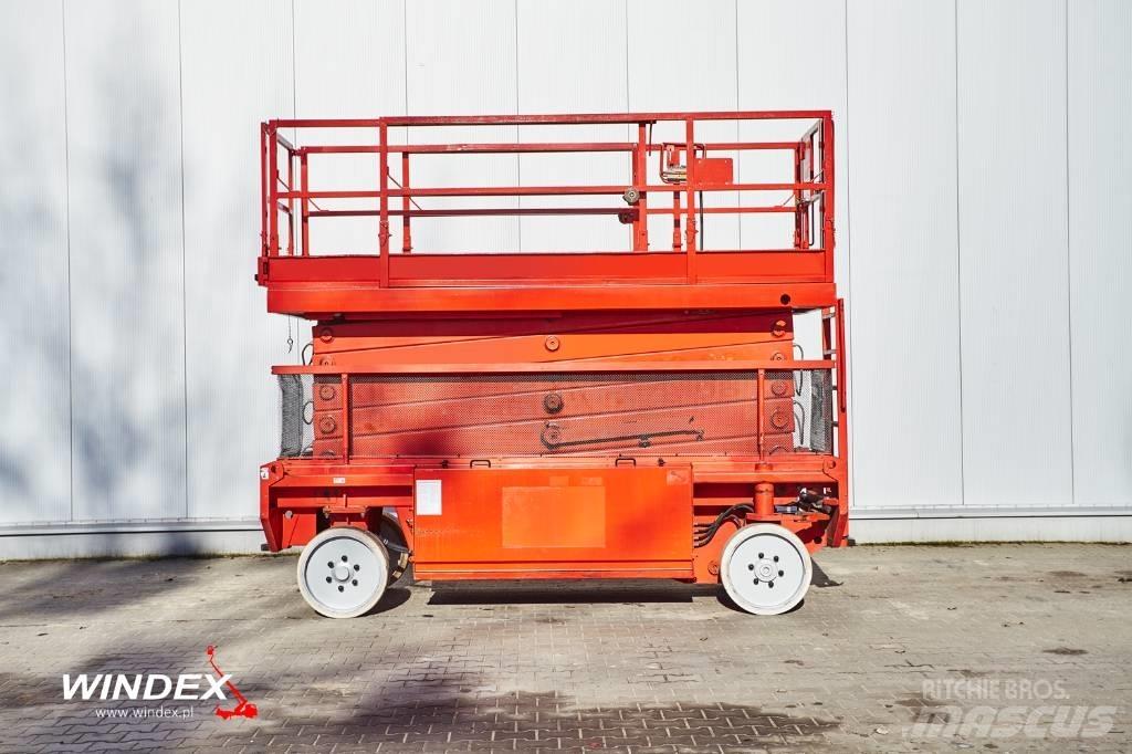 JLG LIFTLUX 180-12 Sakselifter