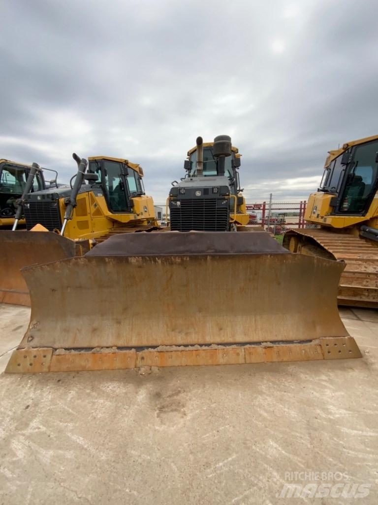 John Deere 850K WLT Dozere Beltegående