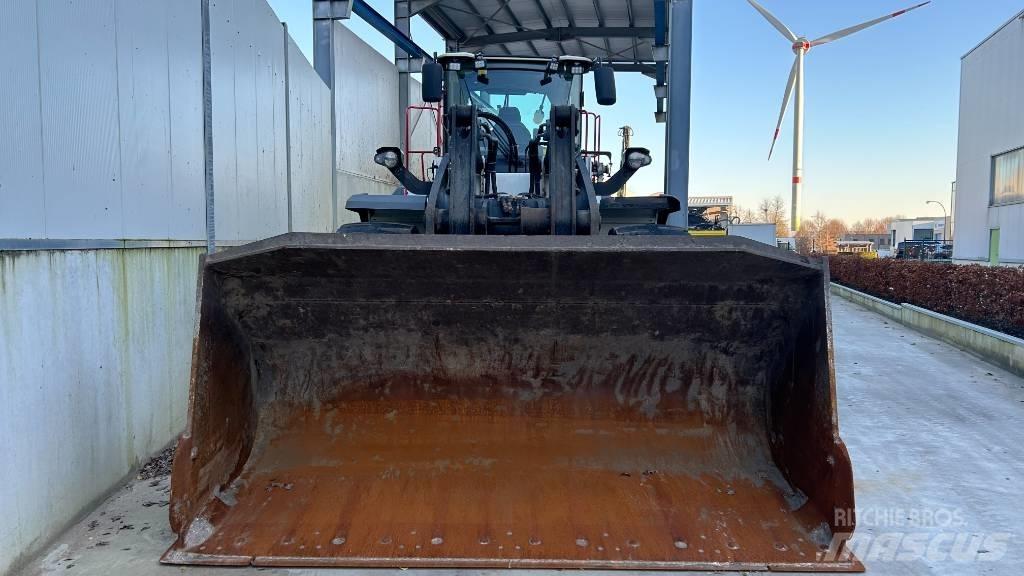 Hidromek HMK 640 WL Dozere Hjulgående