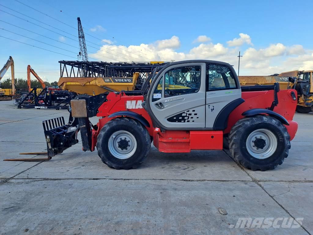 Manitou MT 1840 Teleskoplastere