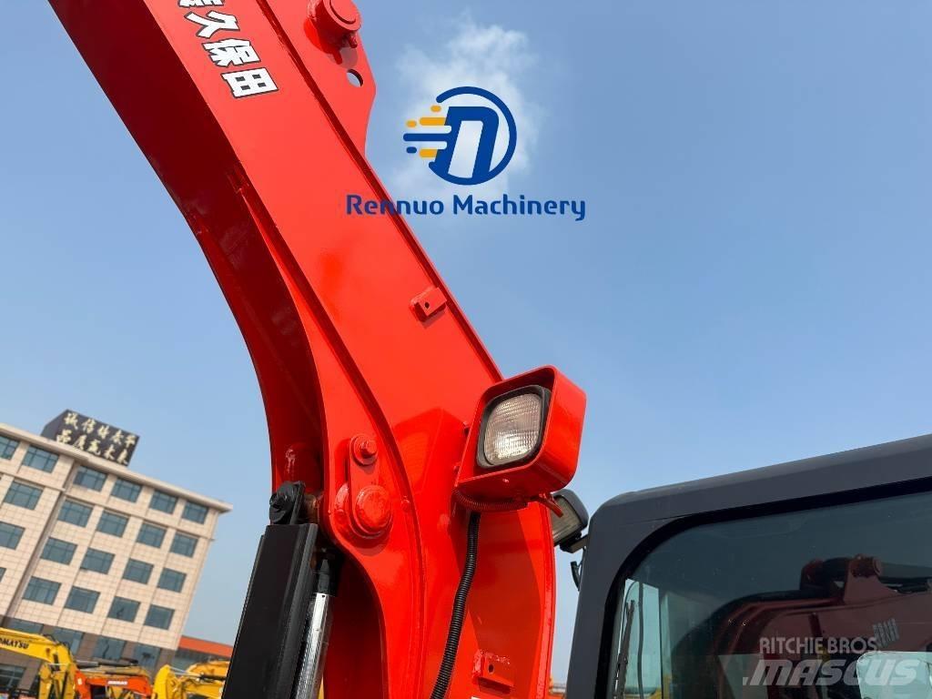 Kubota U 35 Minigravere <7t