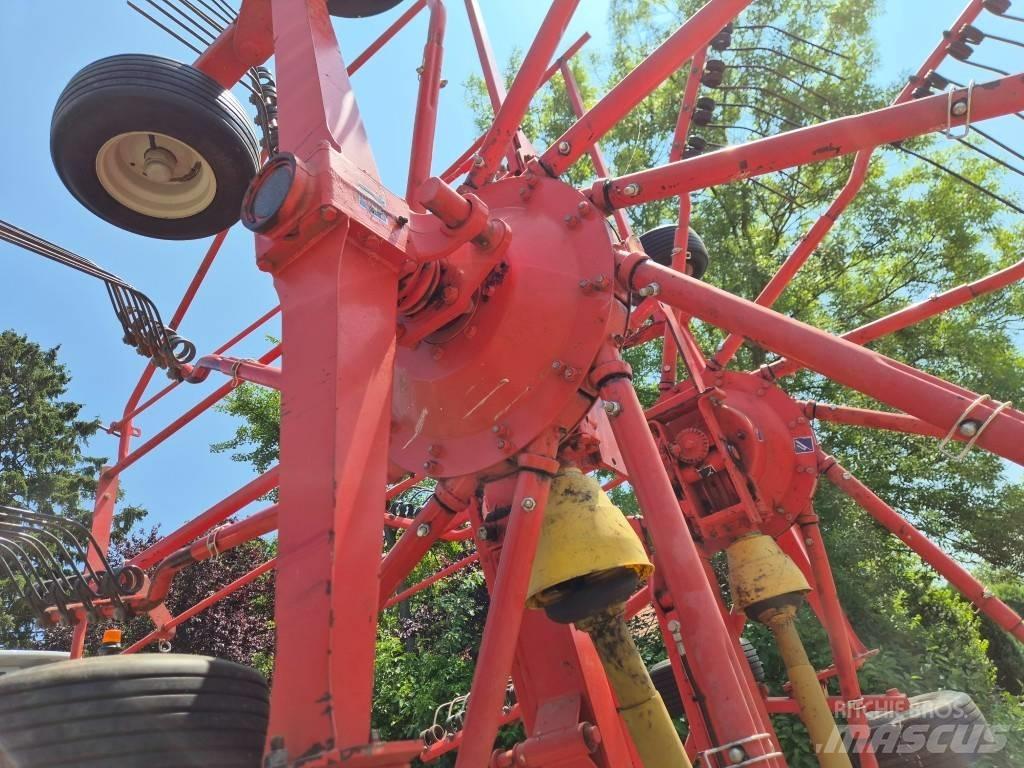 Kuhn GA 7501 Svanser
