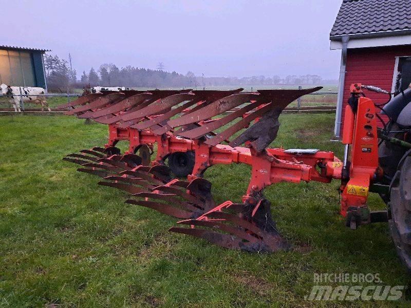 Kuhn MM1235T8010 Ploger