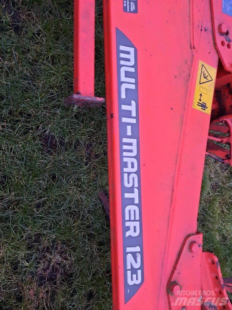 Kuhn MM1235T8010 Ploger