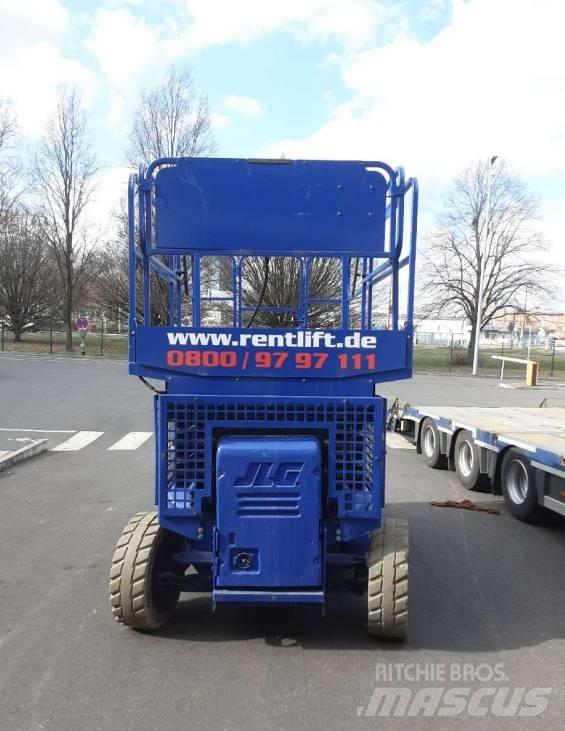 JLG 3369 LE Sakselifter