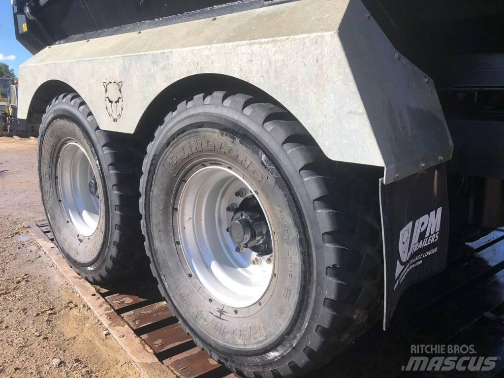 JPM 20T Universalvogner