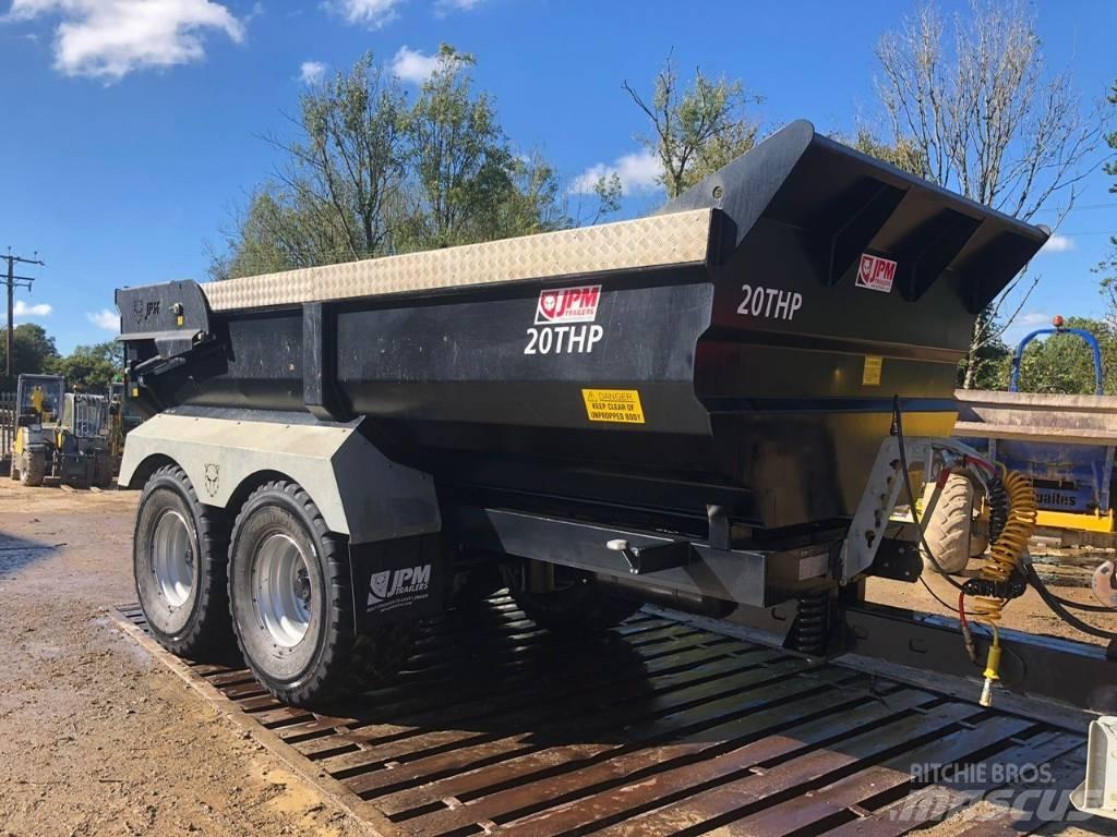 JPM 20T Universalvogner