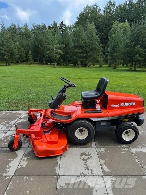 Kubota F 1900 Sitteklippere