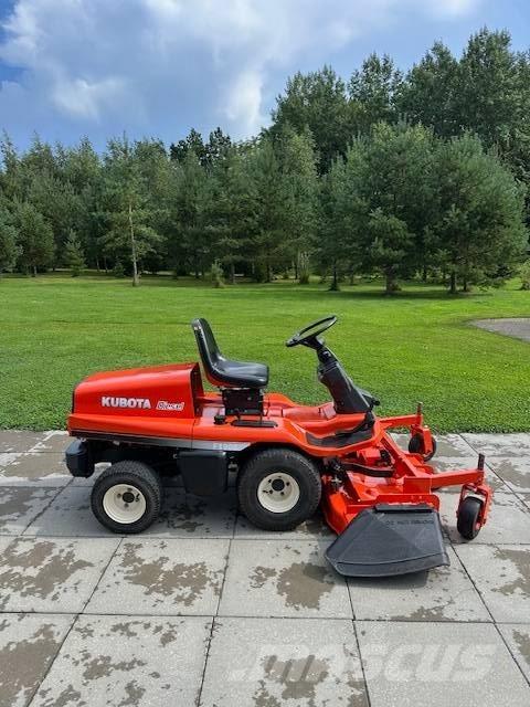 Kubota F 1900 Sitteklippere