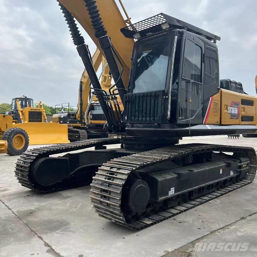 Sany SY 365 H Beltegraver