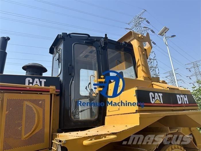 CAT D 7 R Dozere Beltegående
