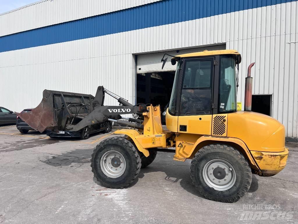 Volvo L 30 B Hjullastere