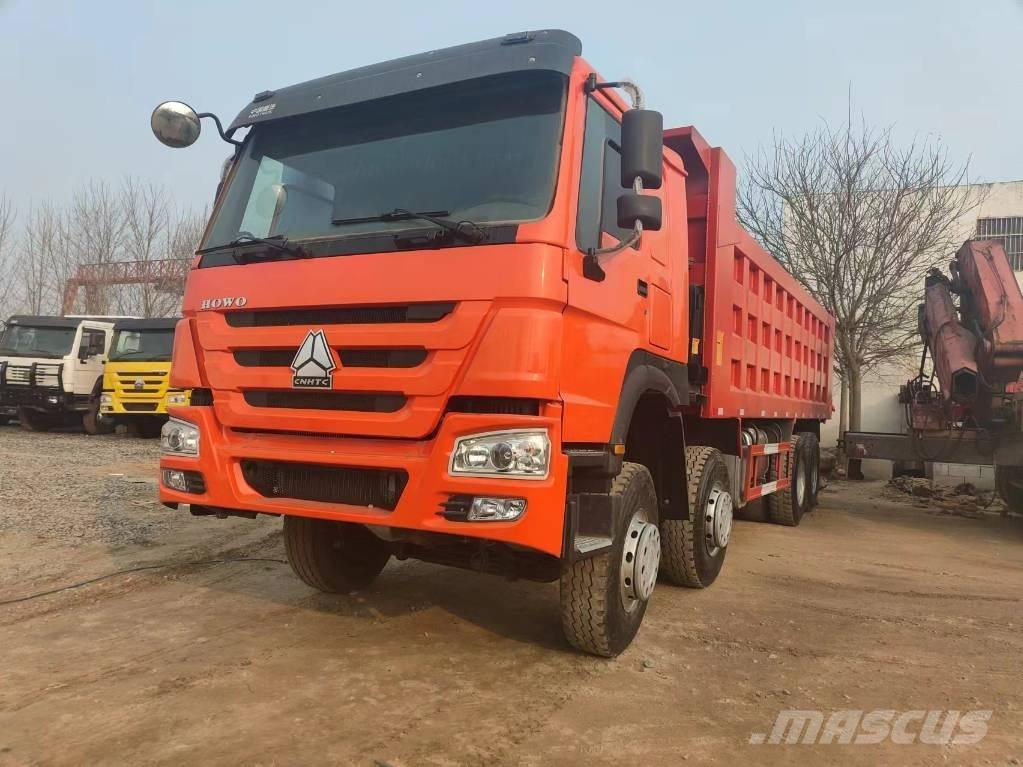 Howo 371 8x4 Tippbil