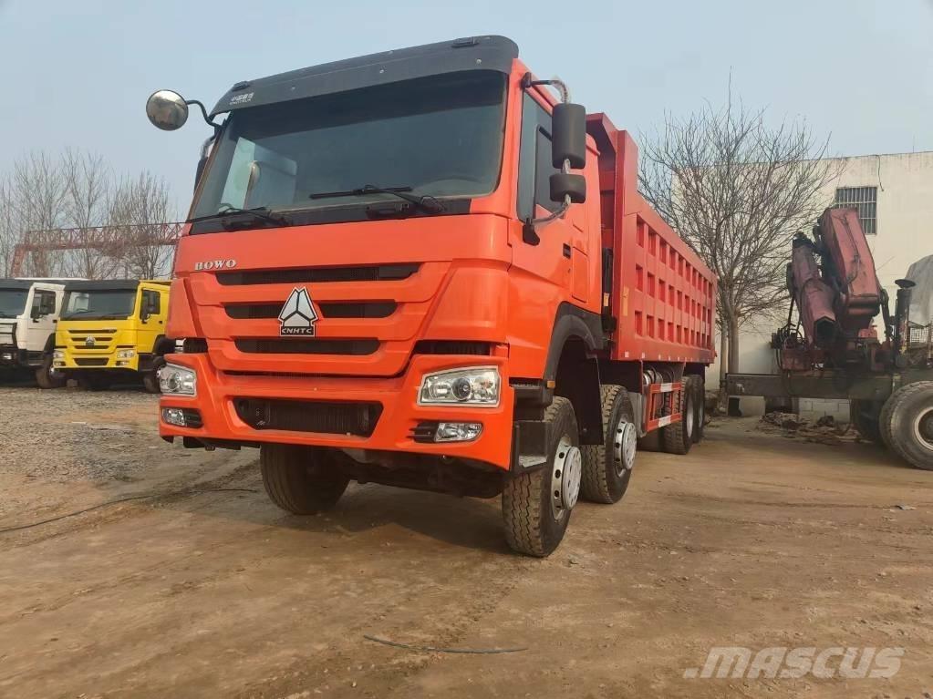 Howo 371 8x4 Tippbil