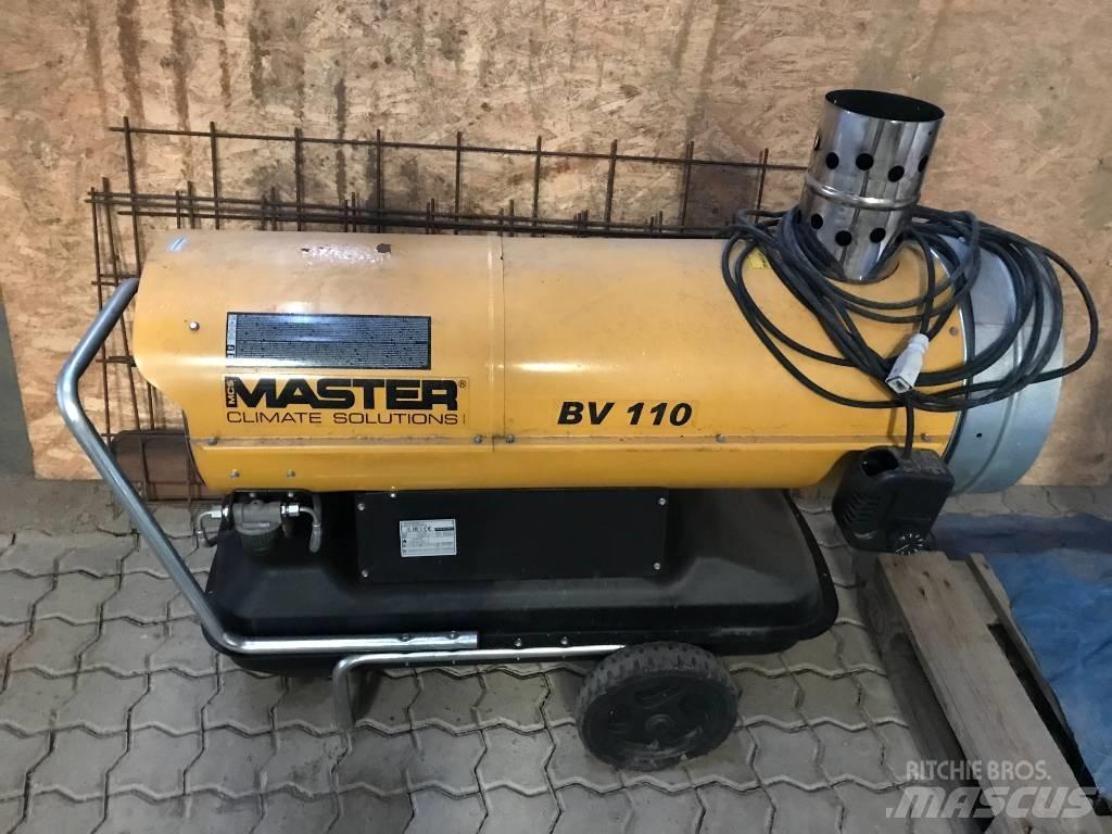 Master BV 110 Landbruk - Annet