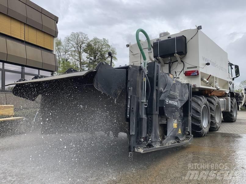 Wirtgen WR250 Asfalt-kaldfresere