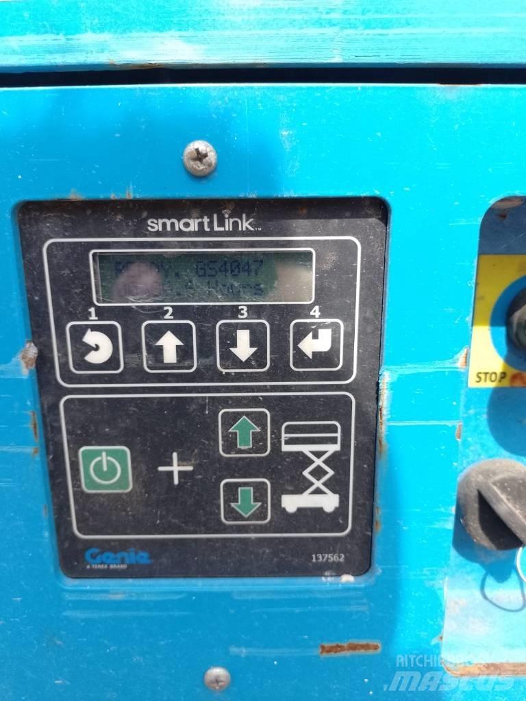 Genie GS 4047 Sakselifter