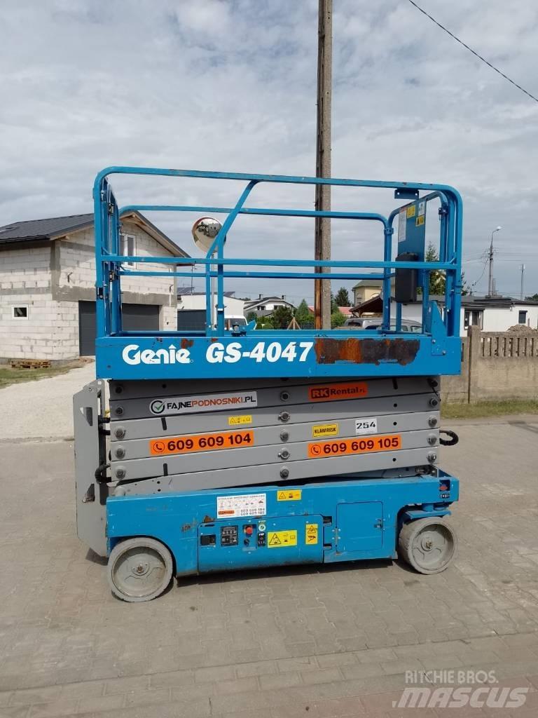 Genie GS 4047 Sakselifter
