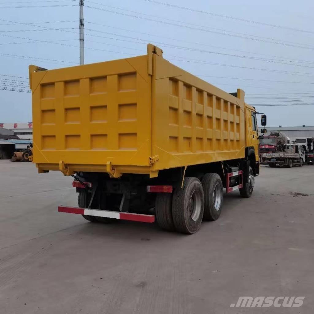 Howo 375 6x4 Tippbil