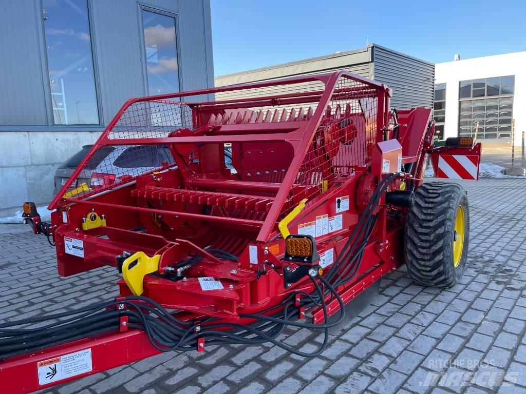 Highline NT60E Steinplukkere