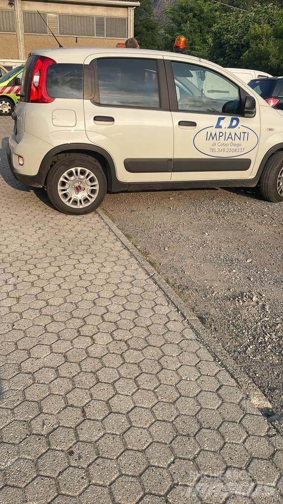 Fiat Panda Personbiler