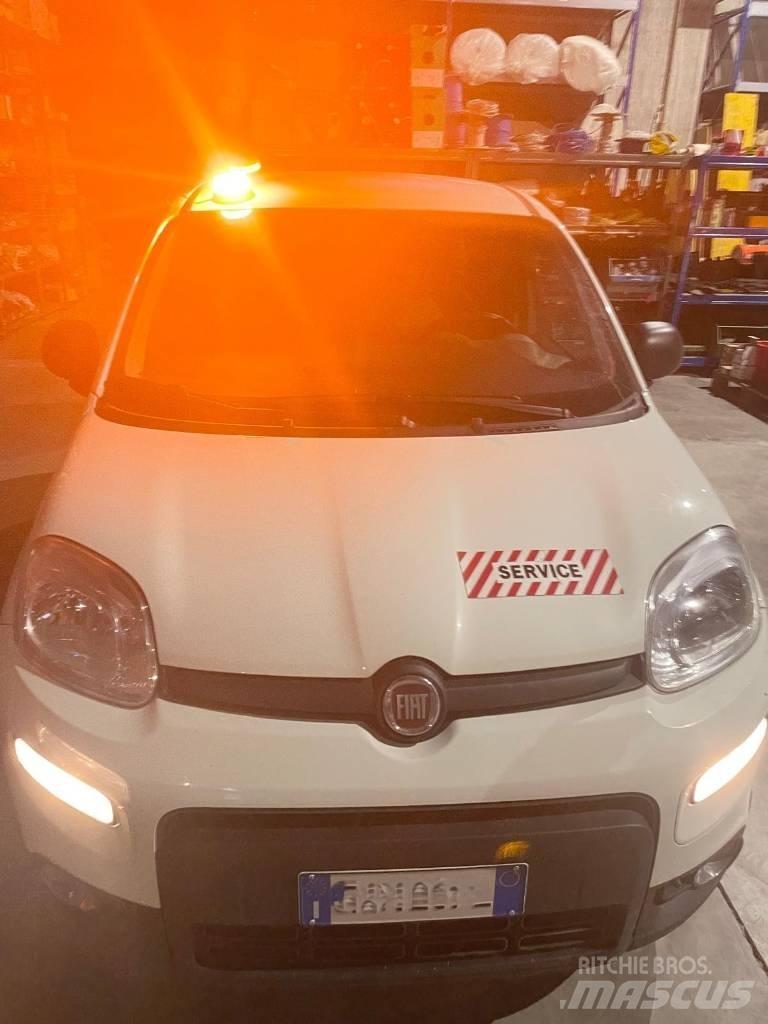 Fiat Panda Personbiler