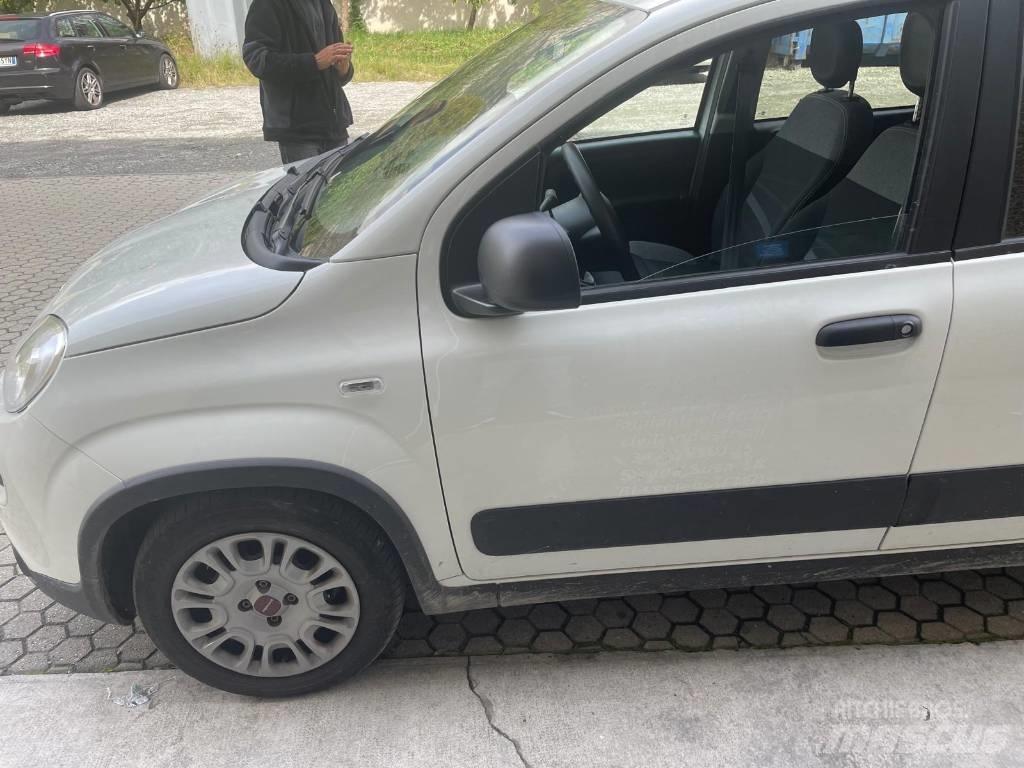 Fiat Panda Personbiler