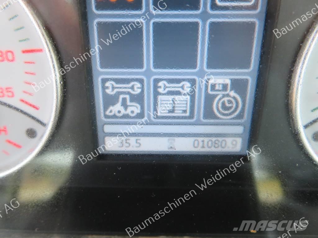 Terex TL 80 Hjullastere